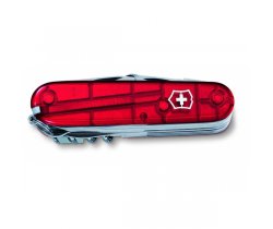 SwissChamp niebieski transparentny 16795T