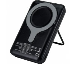 Power bank 10 000 mAh z ładowarką indukcyjną VENTURA 3999