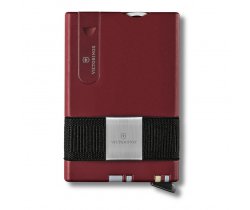 SwissCard Classic Smart, czerwona / czarny 0725013