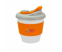 Kubek z PLA z recyklingu 227 ml EG0606