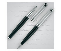 Zestaw piśmienny długopis i pióro kulkowe DIDIER Pierre Cardin B0400500IP3