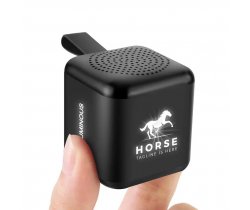 Mini głośnik z podświetlanym logo EG05890
