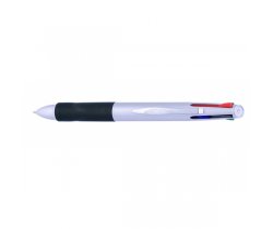 Długopis plastikowy z 4 wkładami SETUBAL IP131322