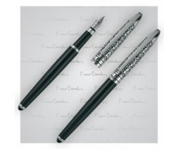 Zestaw piśmienny długopis i pióro wieczne JACQUES Pierre Cardin B0400600IP3