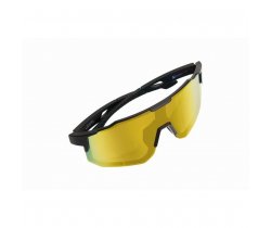 Okulary przeciwsłoneczne polaryzacyjne UV 400 TRINITY Schwarzwolf F150500