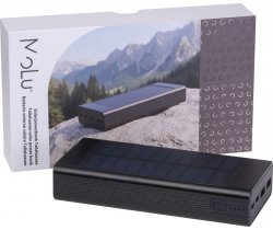 Power bank solarny 20 000 mAh TALLAHASSEE MoLu 5541