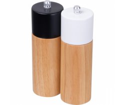 Zestaw młynków do soli i pieprzu DAKAR 5340
