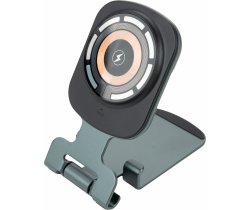 Ładowarka indukcyjna z uchwytem do telefonu EG0619