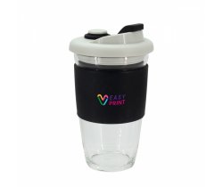 Kubek szklany 454 ml EG0601