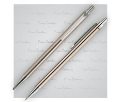 Zestaw piśmienny długopis i ołówek AMOUR Pierre Cardin B0400700IP3