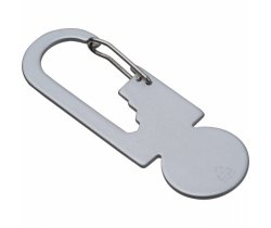 Multitool z żetonem do wózka GIBRALTAR 5357