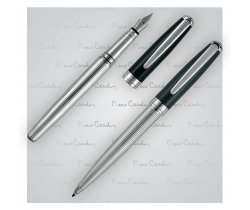 Zestaw piśmienny długopis i pióro wieczne CHRISTOPHE Pierre Cardin B0400400IP3