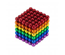 Neocube tęczowe kulki magnetyczne EG0596