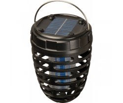 Solarna lampa owadobójcza WIGAN 3998