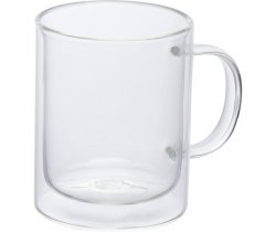 Kubek z podwójnymi ściankami 350 ml Caracas 3731