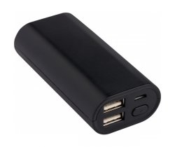 Power bank 5 000 mAh z przyssawkami IP110577