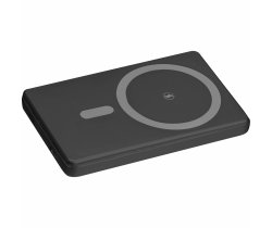 Power bank 5 000 mAh z ładowarką indukcyjną Magsafe DONETSK 3958