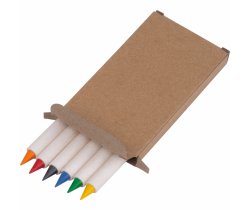 Zestaw kredek woskowych KINGSTON 5376