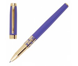 Pióro kulkowe Hortense Bright Blue CSI0345L