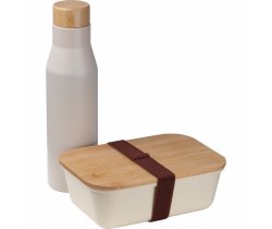 Zestaw lunchbox i butelka termiczna Toronto 4852