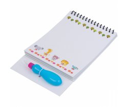 Książka do malowania wodą ANGERS 5275