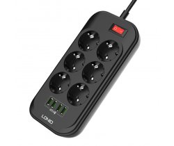 Listwa zasilająca z USB EG05893