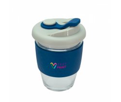Kubek szklany 340 ml EG0602