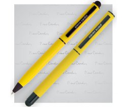 Zestaw piśmienny touch pen, soft touch CELEBRATION Pierre Cardin B040100