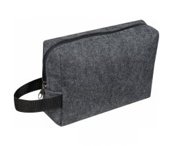 Kosmetyczka z filcu RPET LJUNGBY 4316