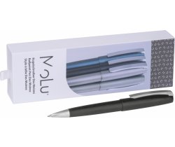 Metalowy długopis Des Moines MoLu 5337