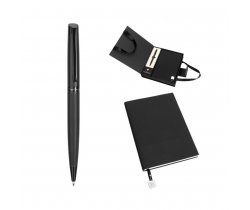 Zestaw notes i długopis CHANTAL Pierre Cardin B401670