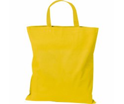 Torba bawełniana z krótkimi uszami 140 g / m2 BREGENZ 0680
