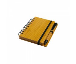 Notes bambusowy A6 IP250569