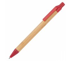 Długopis bambusowy Halle 3211