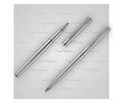 Zestaw piśmienny długopis i pióro kulkowe RENEE Pierre Cardin B0400200IP3