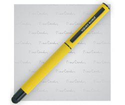 Pióro kulkowe touch pen, soft touch CELEBRATION Pierre Cardin B030060