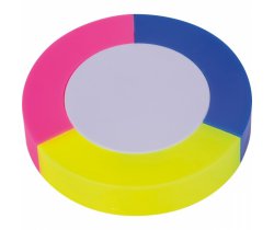 Zakreślacz 3w1 ANDORRA 5279