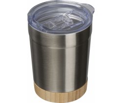 Kubek stalowy 300 ml TURIN 4389
