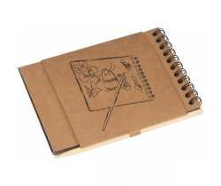 Notes tęczowa zdrapywanka Innsbruck 3745