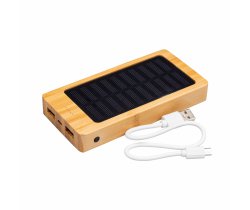 Powerbank Bamboo Bakersfield 2563