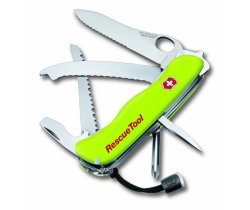 Scyzoryk Victorinox RescueTool One Hand 08623MW