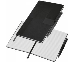 Notes A5 w linie z długopisem MERSIN 5620