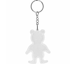 Brelok odblaskowy BEAR 2449