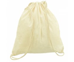 Worek-plecak bawełniany IP311008