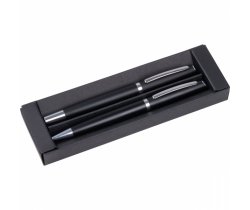 Zestaw piśmienny długopis i pióro kulkowe Orangeville 4691