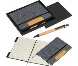 Notes z długopisem WALSALL 4379