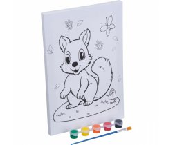 Kolorowanka na płótnie FLEETWOOD 5347