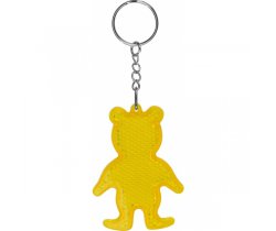 Brelok odblaskowy BEAR 2449