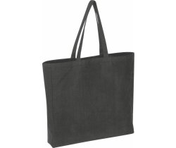 Torba bawełniana z recyklingu, z długimi uszami 320 g / m2 MANHATTAN 5749