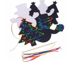 Zdrapki świąteczne SOUTH POLE 5277